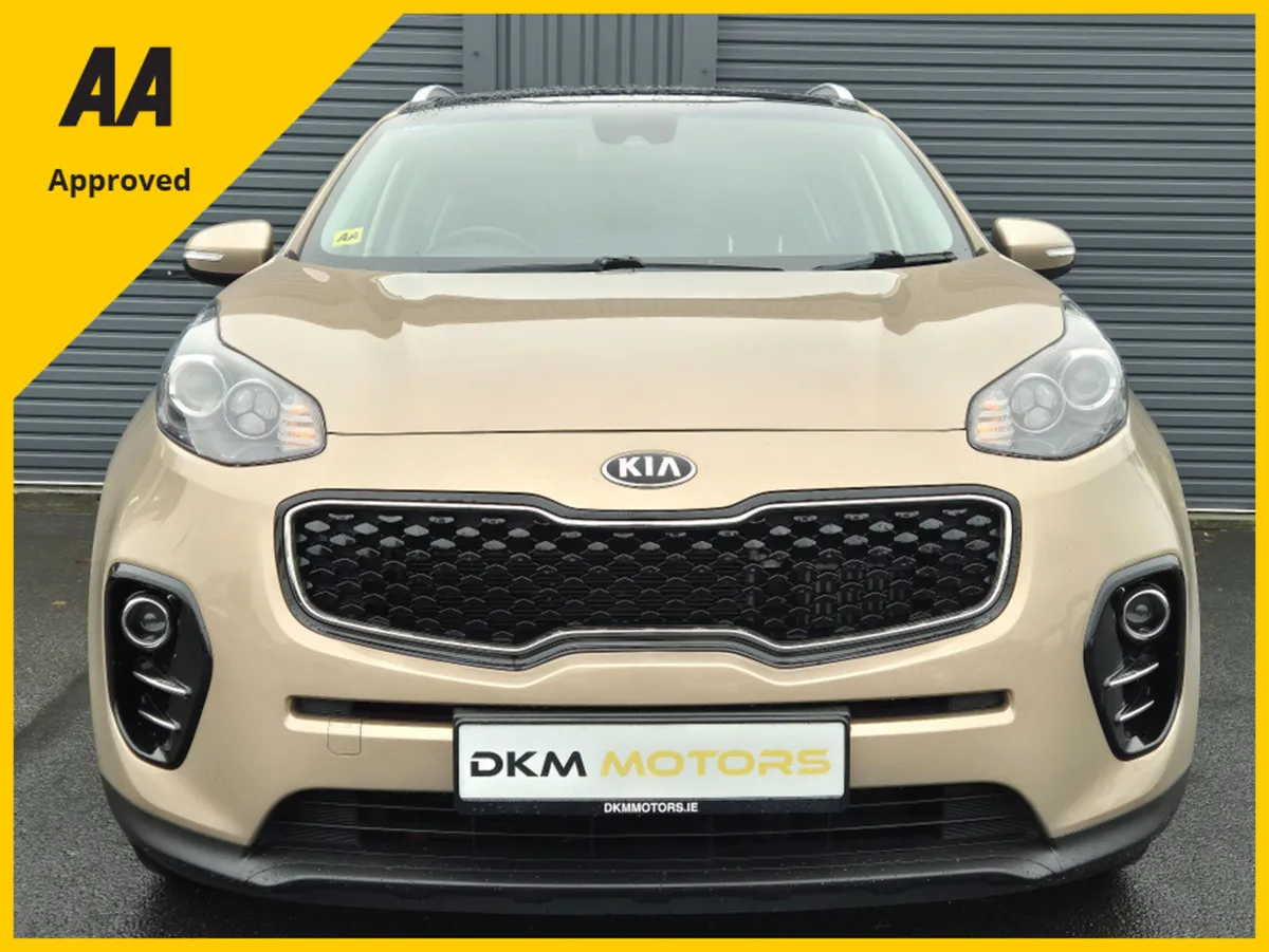 Kia Sportage EXS 5DR - Image 2