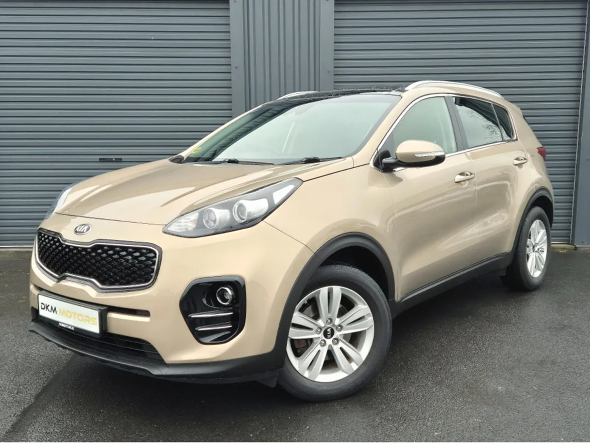 Kia Sportage EXS 5DR - Image 3