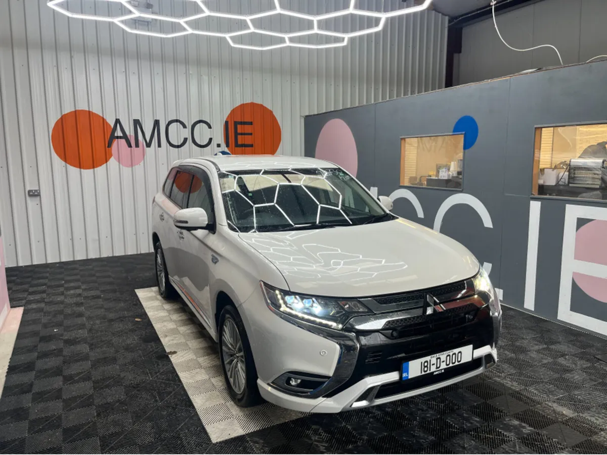 Mitsubishi Outlander 2018 MITSUBISHI OUTLANDER 2.4 - Image 1