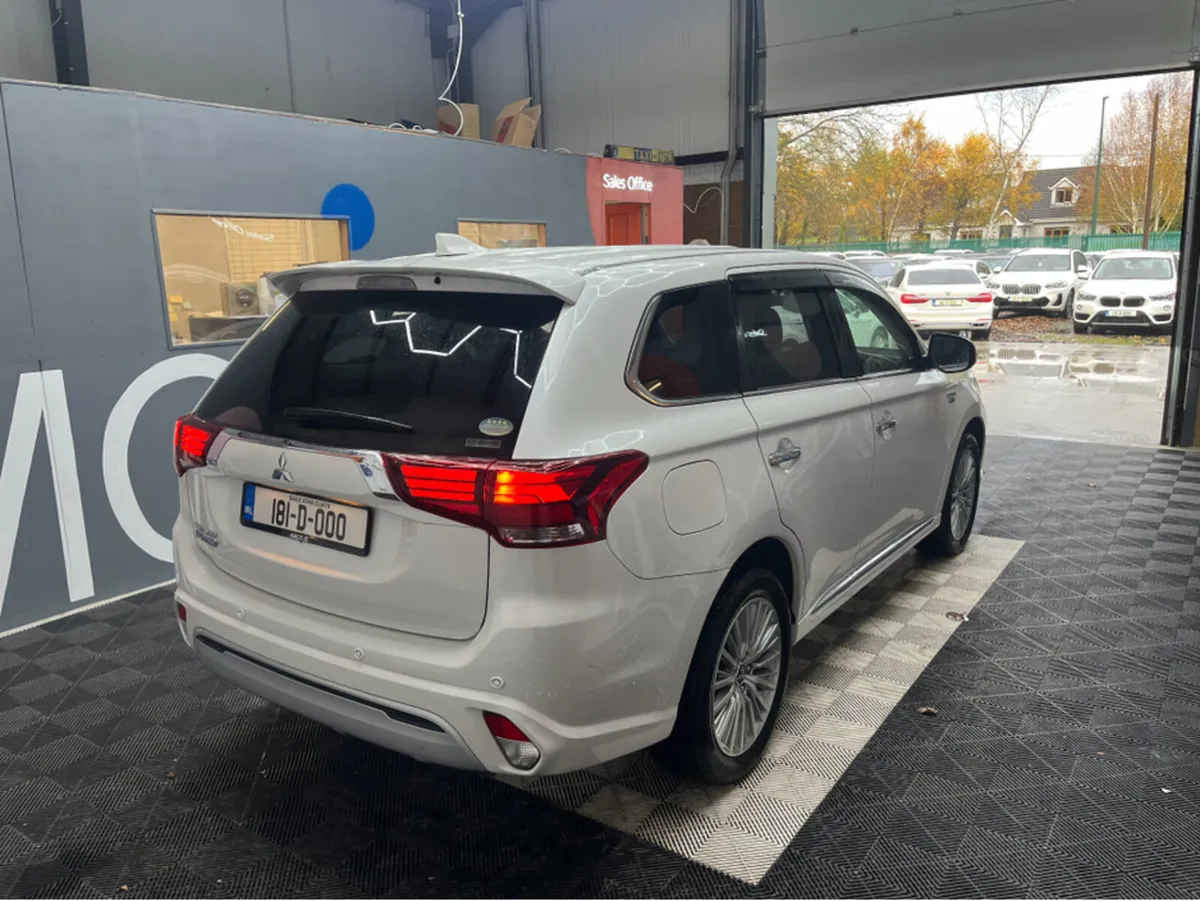Mitsubishi Outlander 2018 MITSUBISHI OUTLANDER 2.4 - Image 2