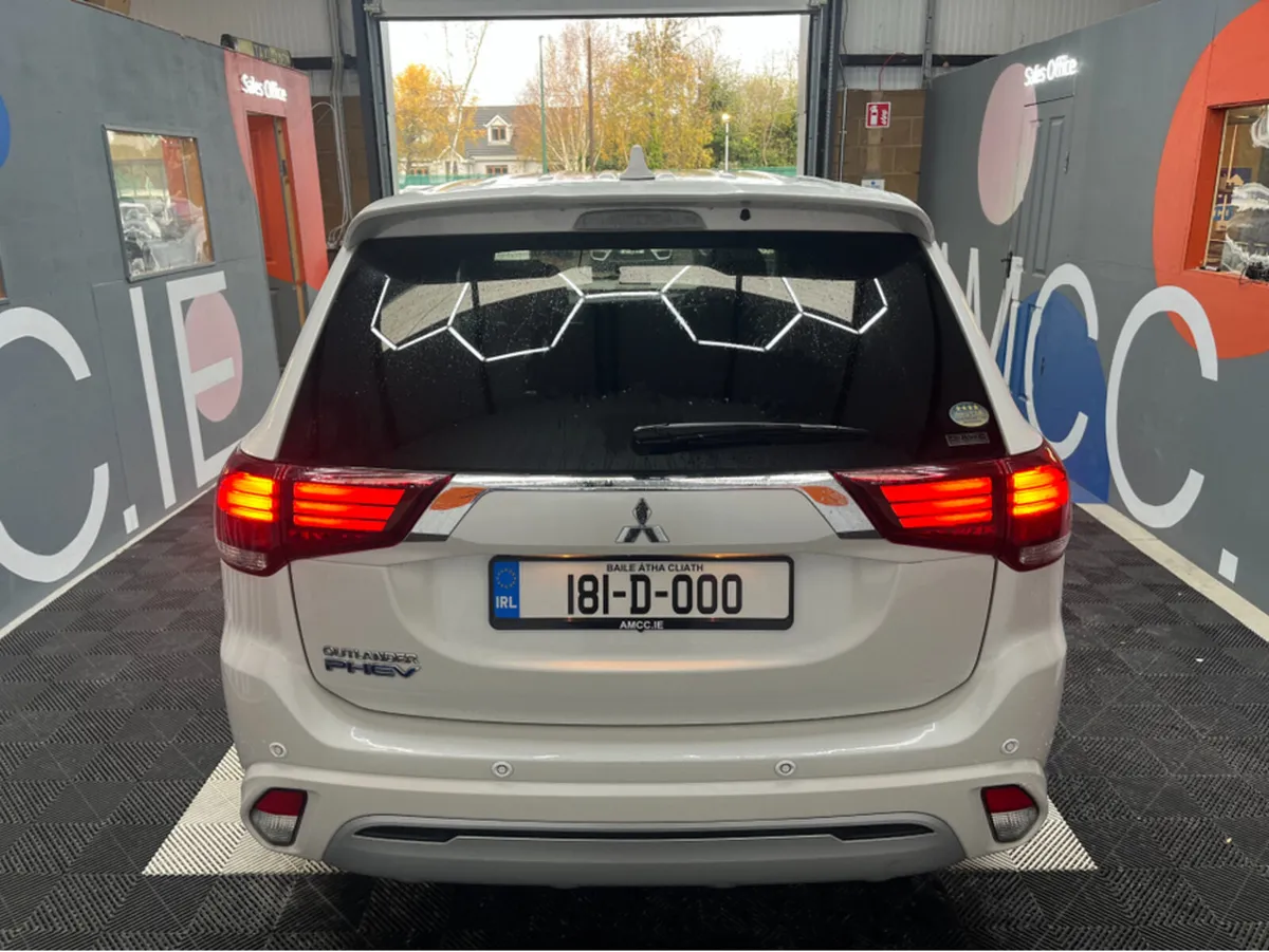 Mitsubishi Outlander 2018 MITSUBISHI OUTLANDER 2.4 - Image 3