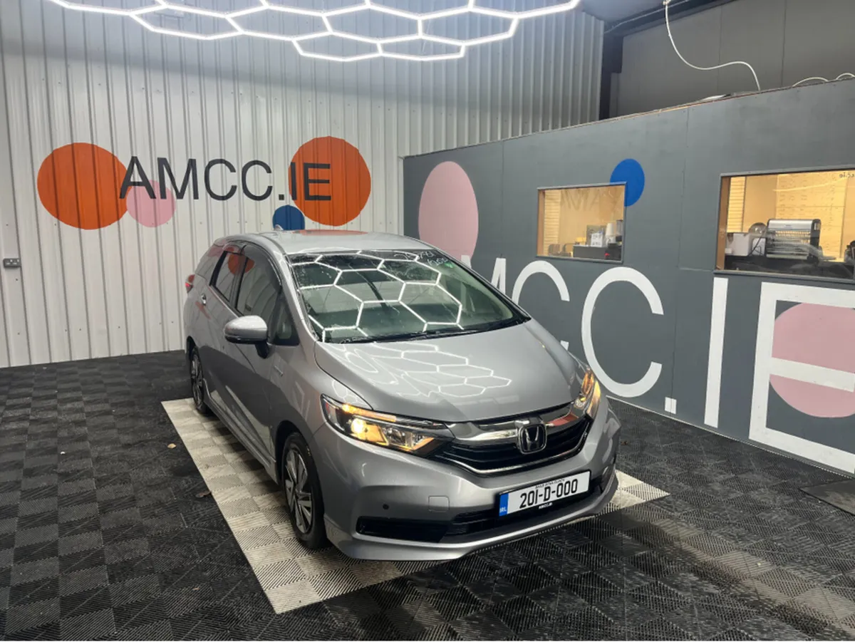 Honda Shuttle 2020 HONDA SHUTTLE 1.5L HYBRID / 78K - Image 1