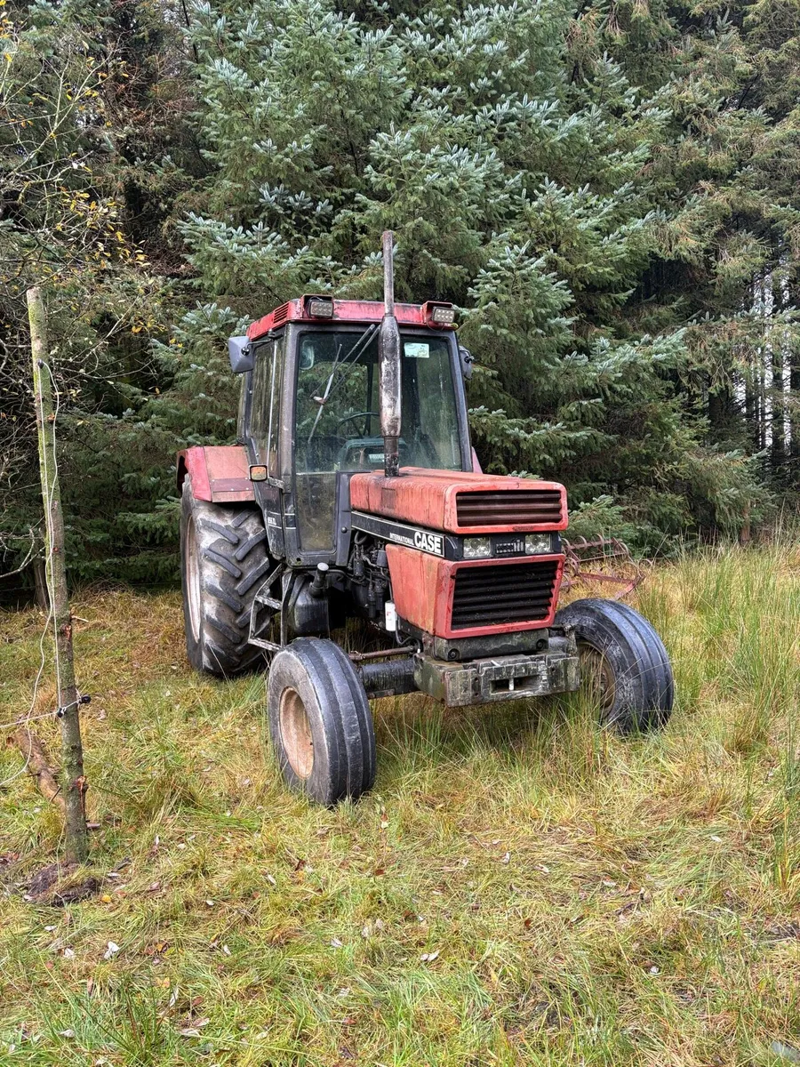 Case 956xl 2wd - Image 1