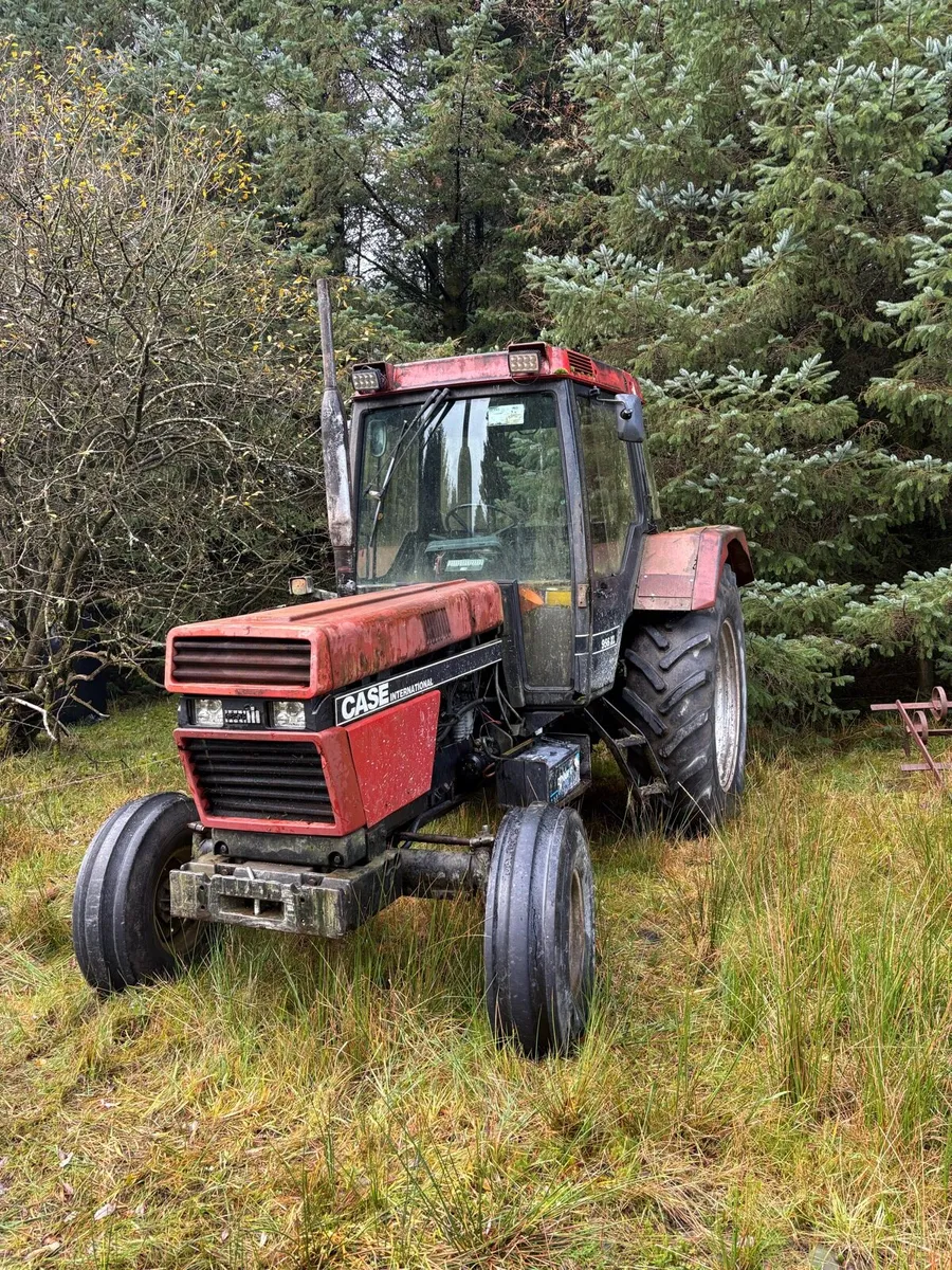 Case 956xl 2wd - Image 2