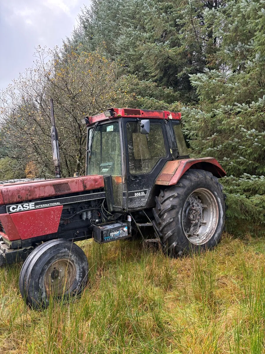 Case 956xl 2wd - Image 3