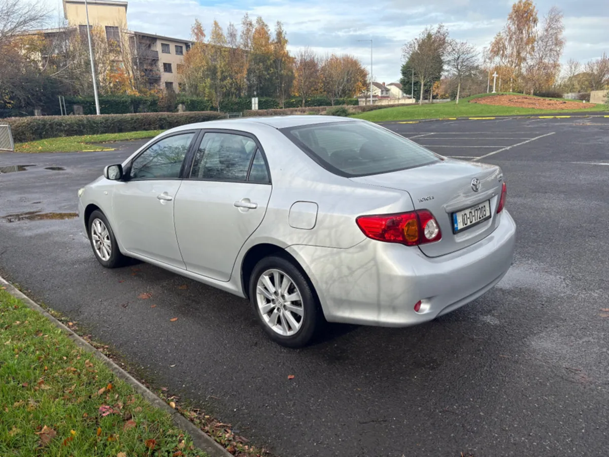 Toyota Corolla 1.4 LUNA SAL 4DR - Image 4