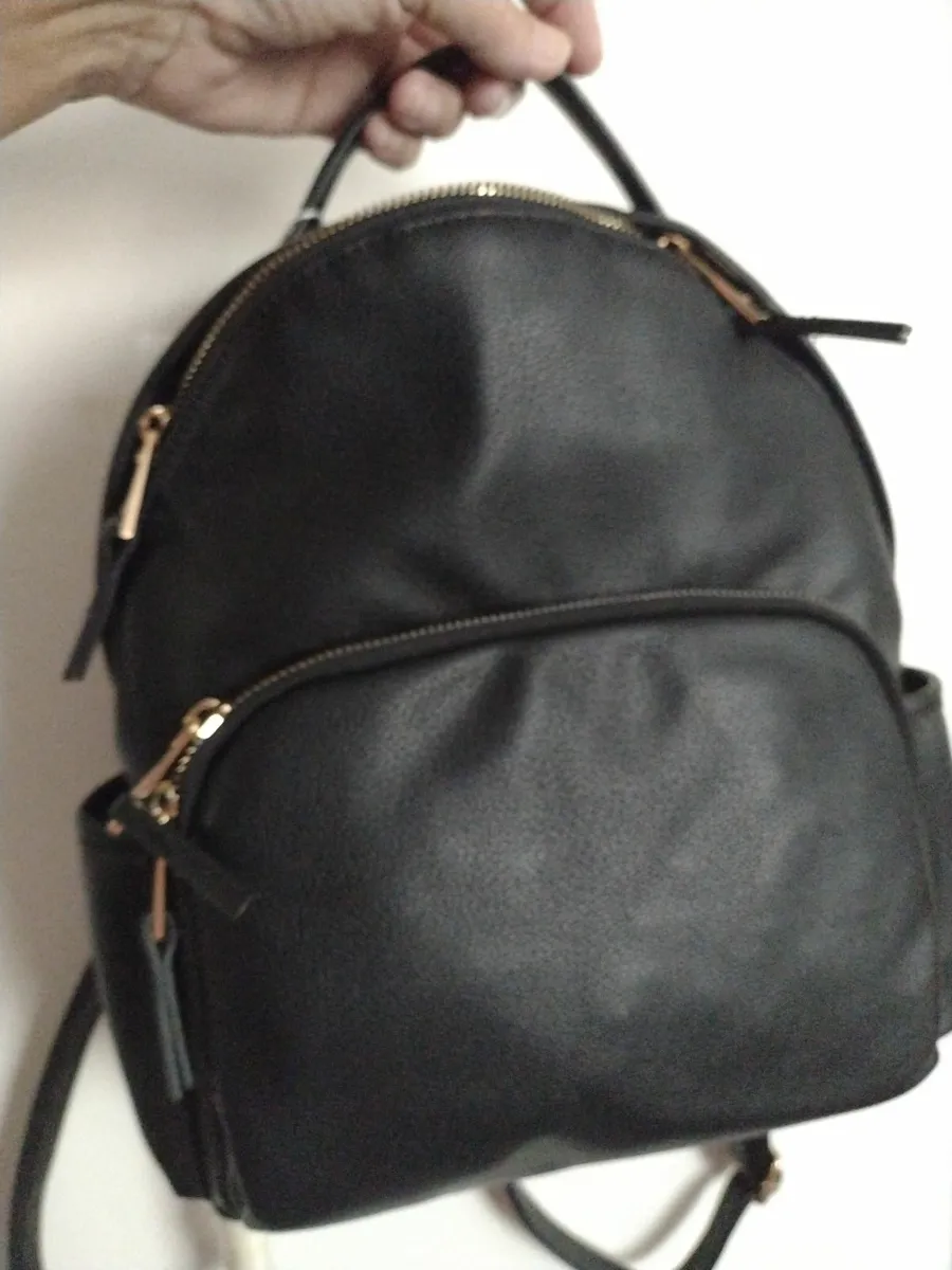 Brand new vegan leather handbag - Image 1