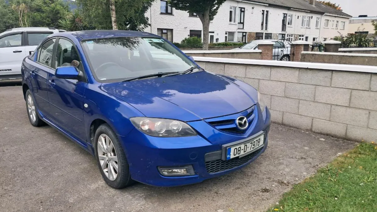 Mazda 3 - Image 1