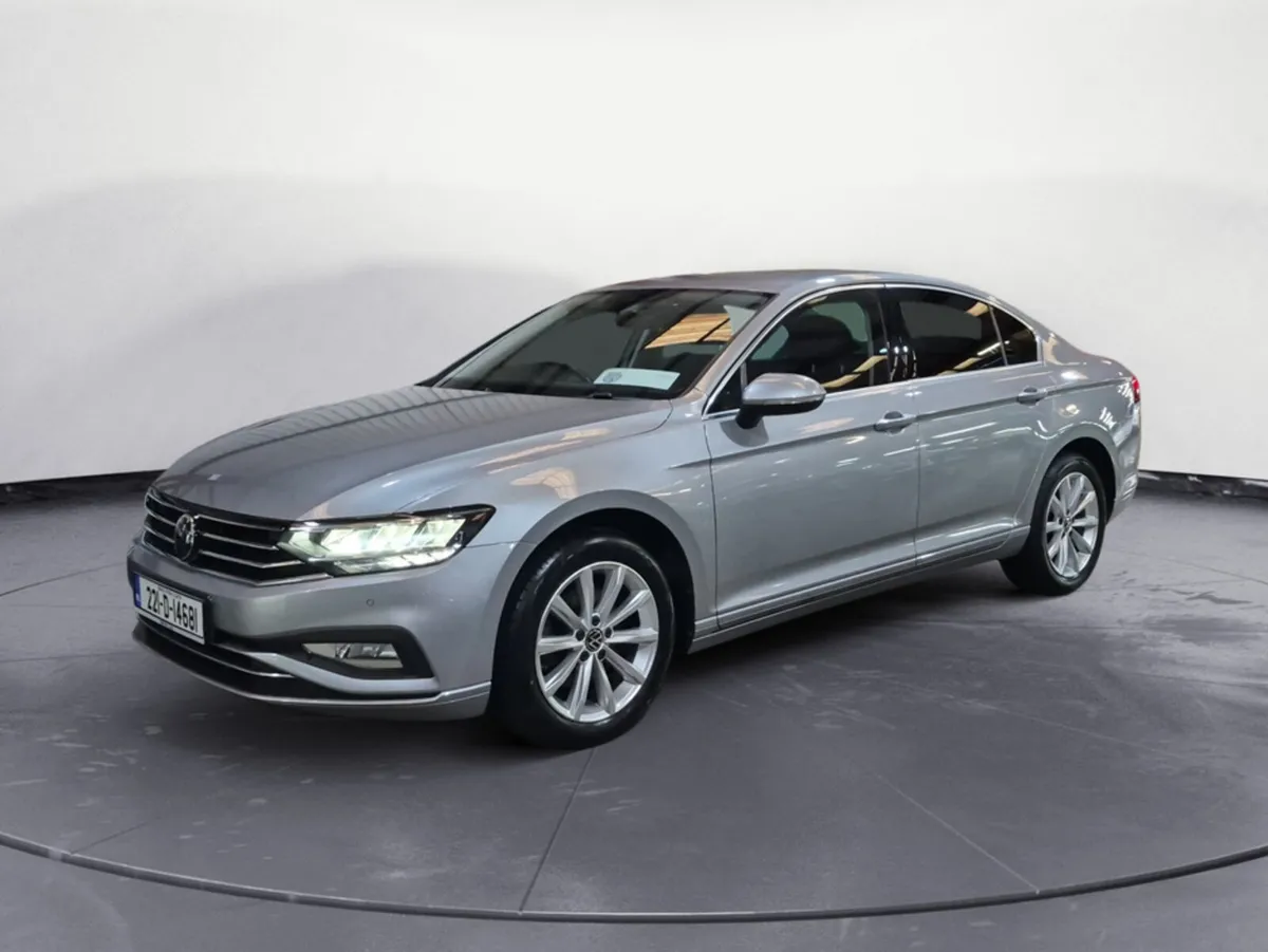Volkswagen Passat BUSINESS 2.0 TDI MANUAL 6SPEED F - Image 1