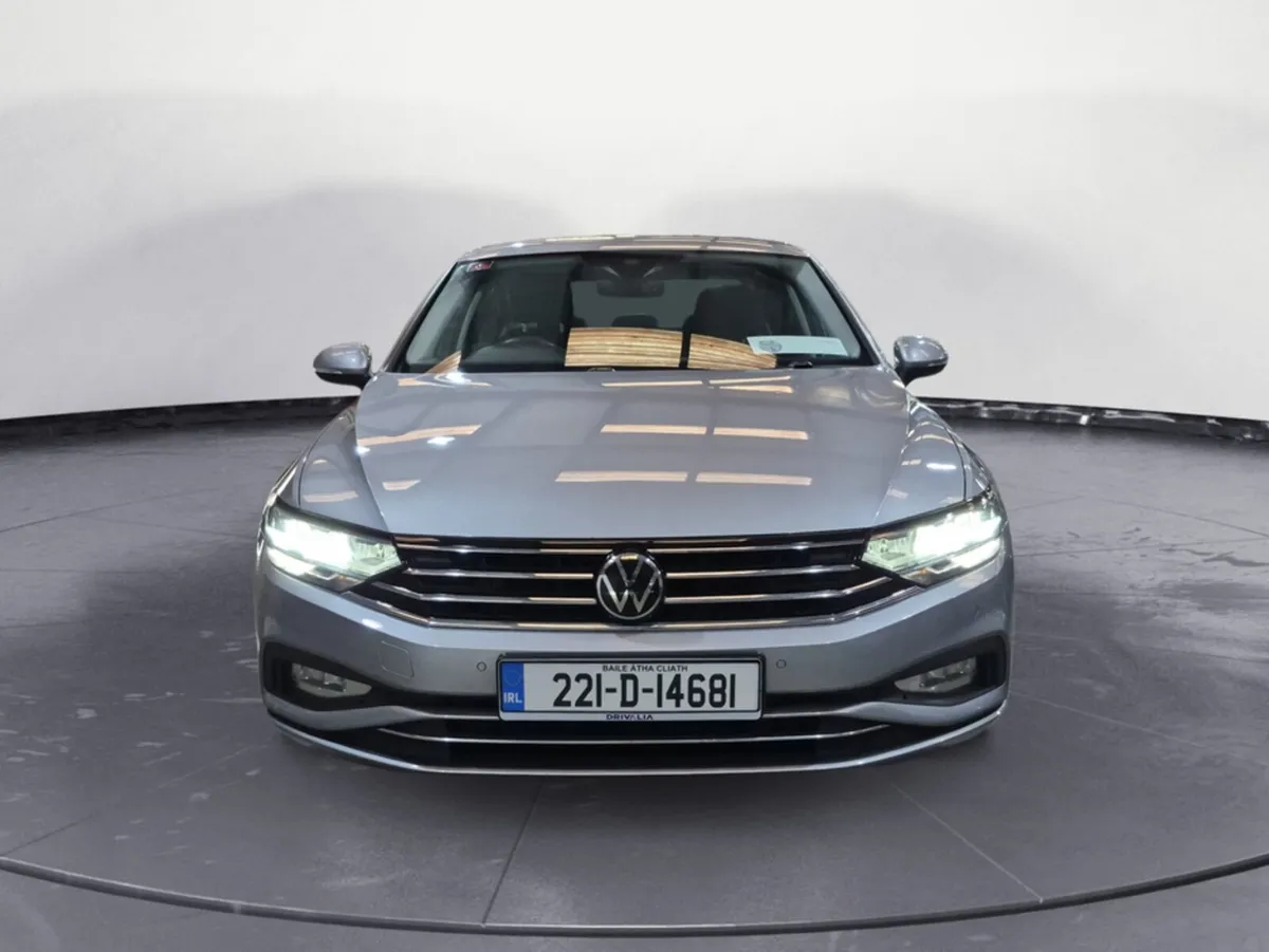 Volkswagen Passat BUSINESS 2.0 TDI MANUAL 6SPEED F - Image 2