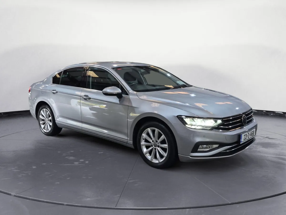 Volkswagen Passat BUSINESS 2.0 TDI MANUAL 6SPEED F - Image 3