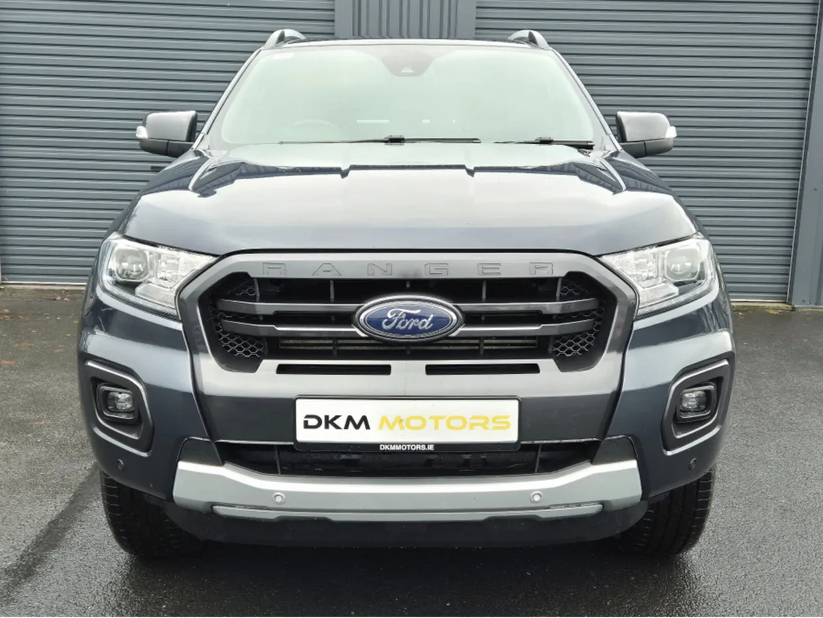 Ford Ranger WILDTRAK DOUBLE CAB - Image 2