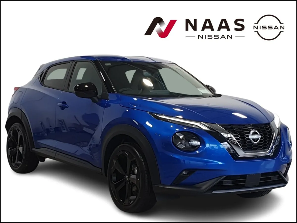 Nissan Juke 1.0 SVE PETROL - 2 YEAR SERVICE PLAN I - Image 1