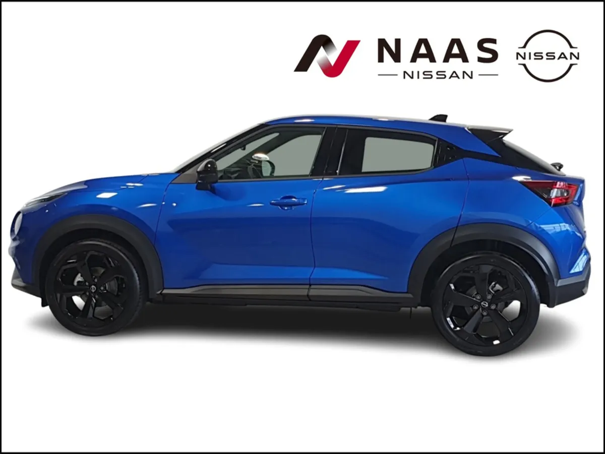 Nissan Juke 1.0 SVE PETROL - 2 YEAR SERVICE PLAN I - Image 3