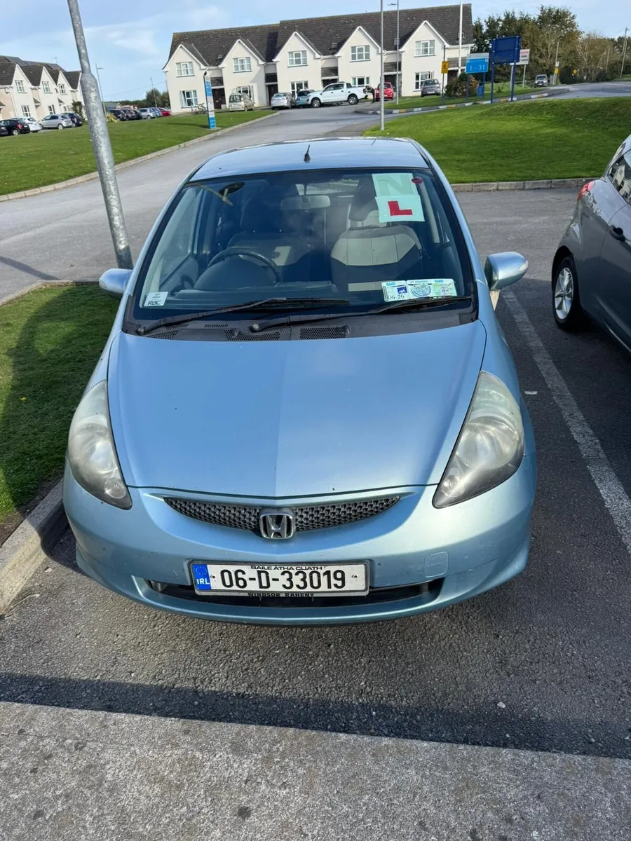 Honda jazz 2006 automatic 200% perfect - Image 1