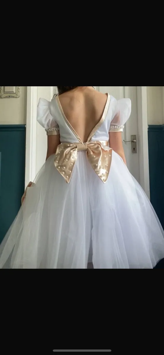 Confirmation dress - Image 1