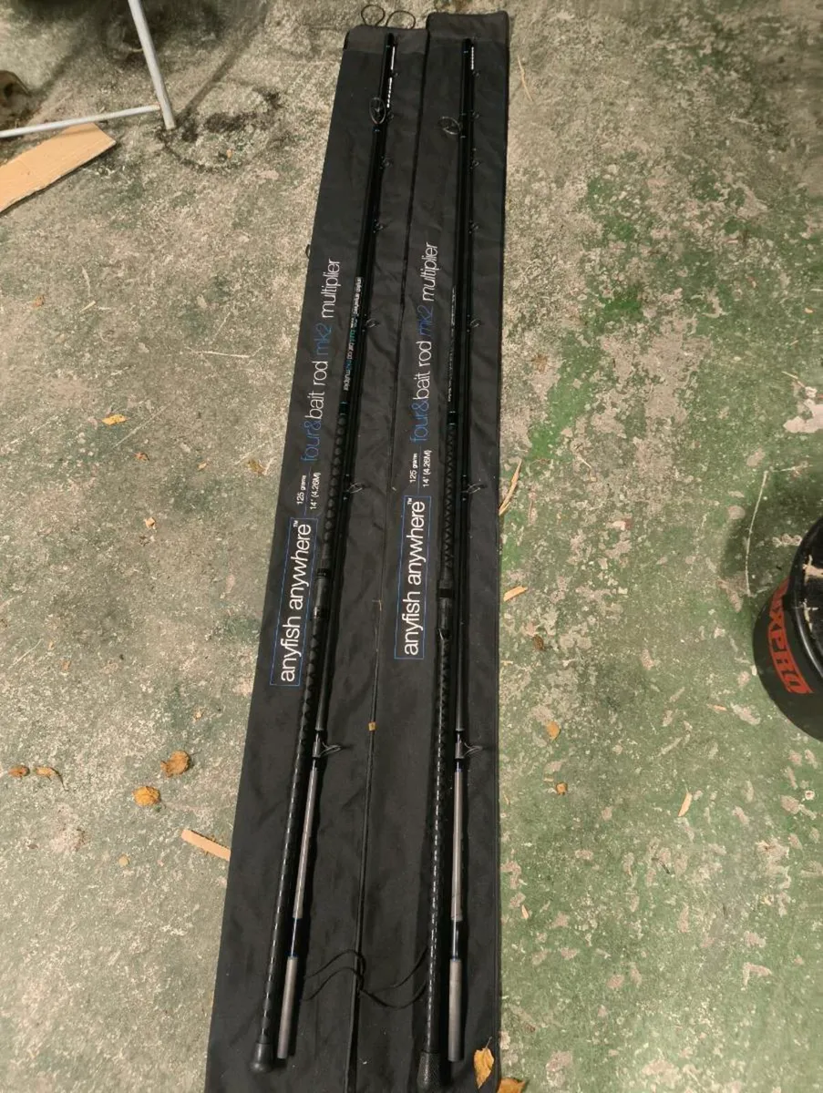 Anyfish Anywhere 4 and Bait - Image 2