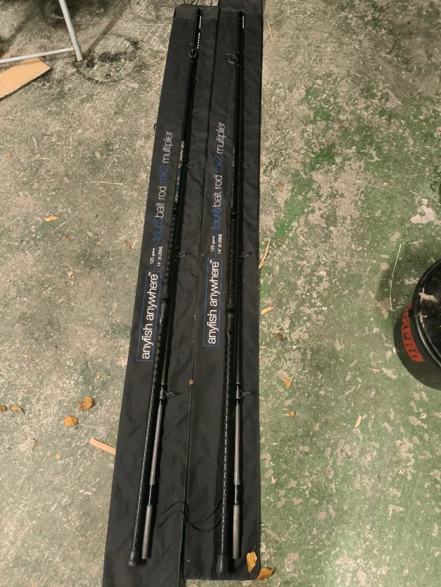 Anyfish Anywhere 4 and Bait - Image 3