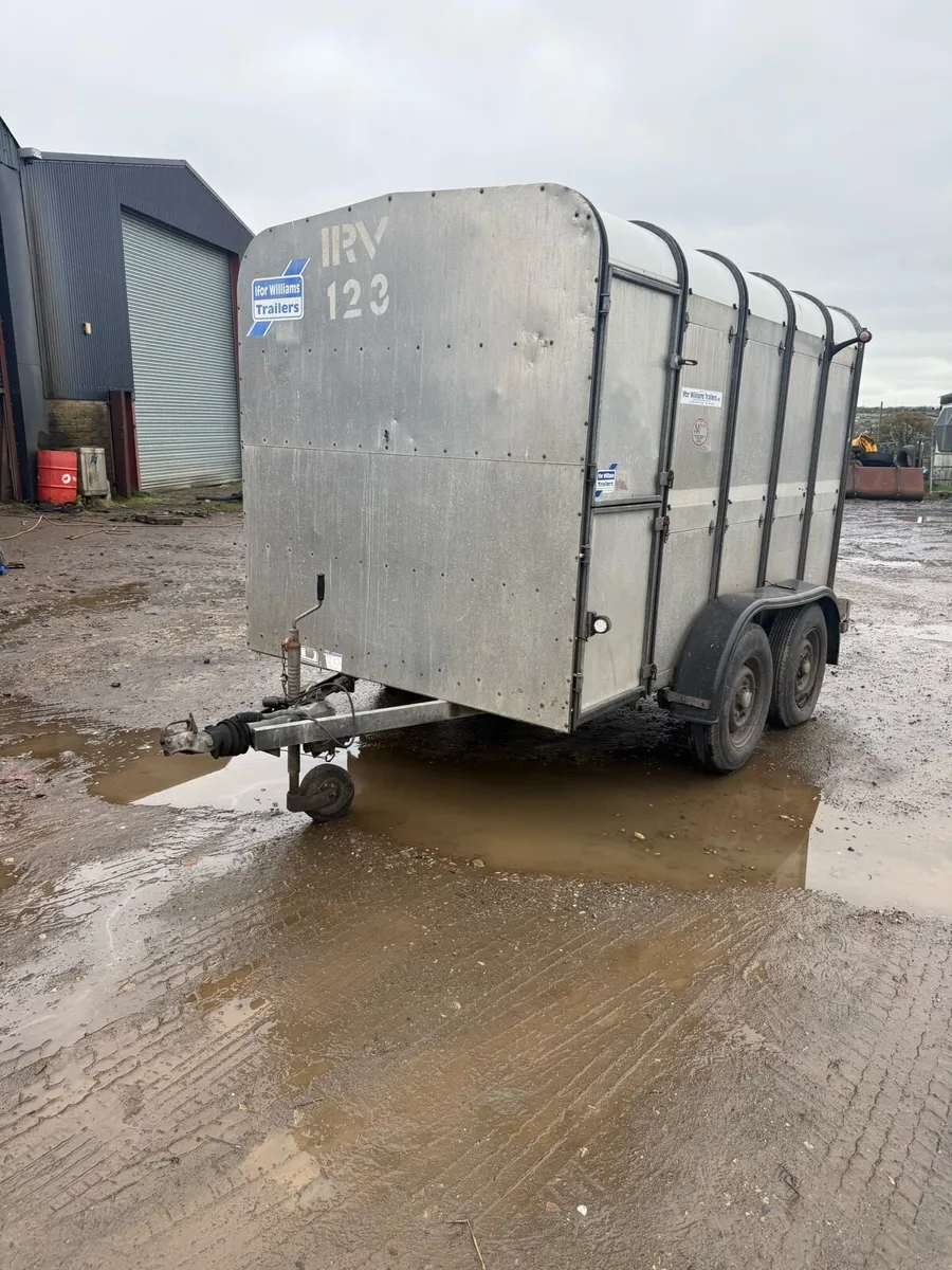 Ivor Williams - Image 1