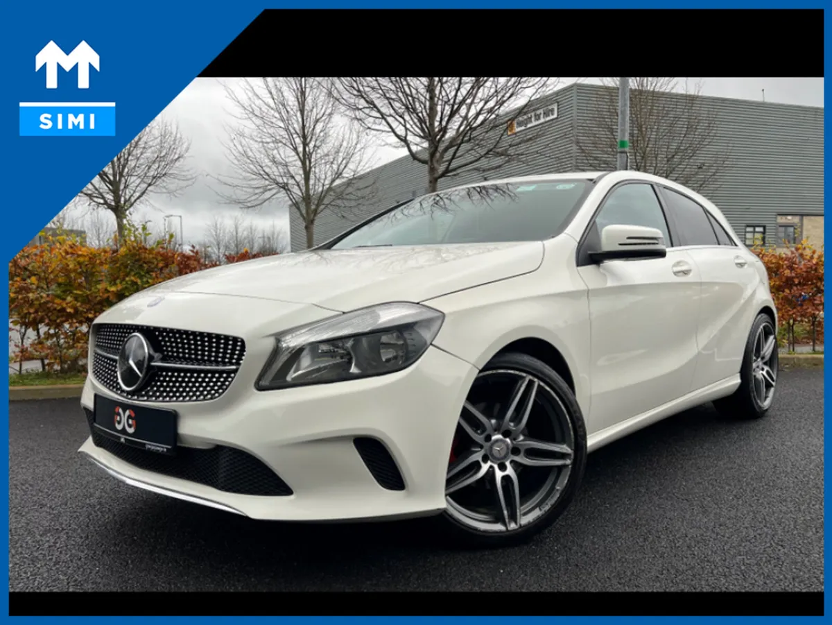 Mercedes-Benz A-Class A180 1.6 AUTO *FRESH NCT* - Image 1