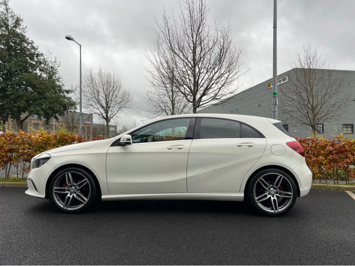 Mercedes-Benz A-Class A180 1.6 AUTO *FRESH NCT* - Image 2