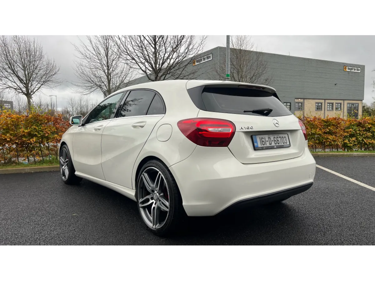 Mercedes-Benz A-Class A180 1.6 AUTO *FRESH NCT* - Image 3