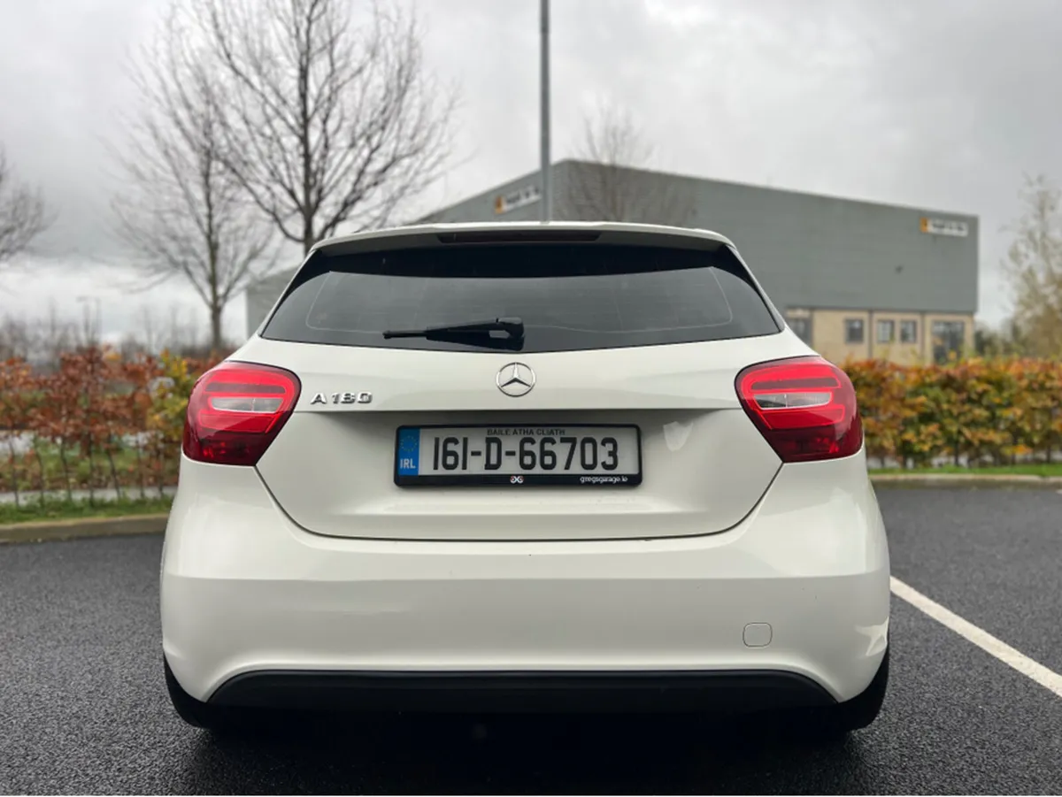 Mercedes-Benz A-Class A180 1.6 AUTO *FRESH NCT* - Image 4