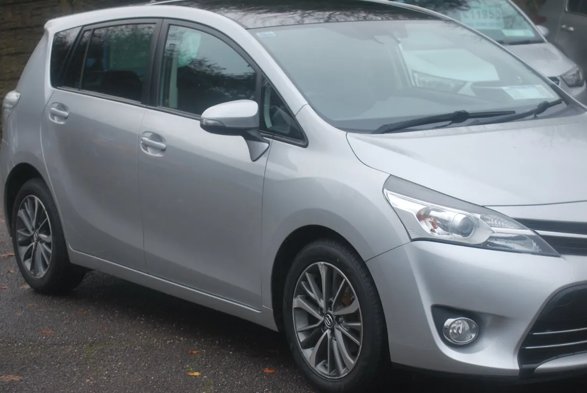 Toyota Verso 2017 Verso 7 Seater 1.6 D4D - Image 3