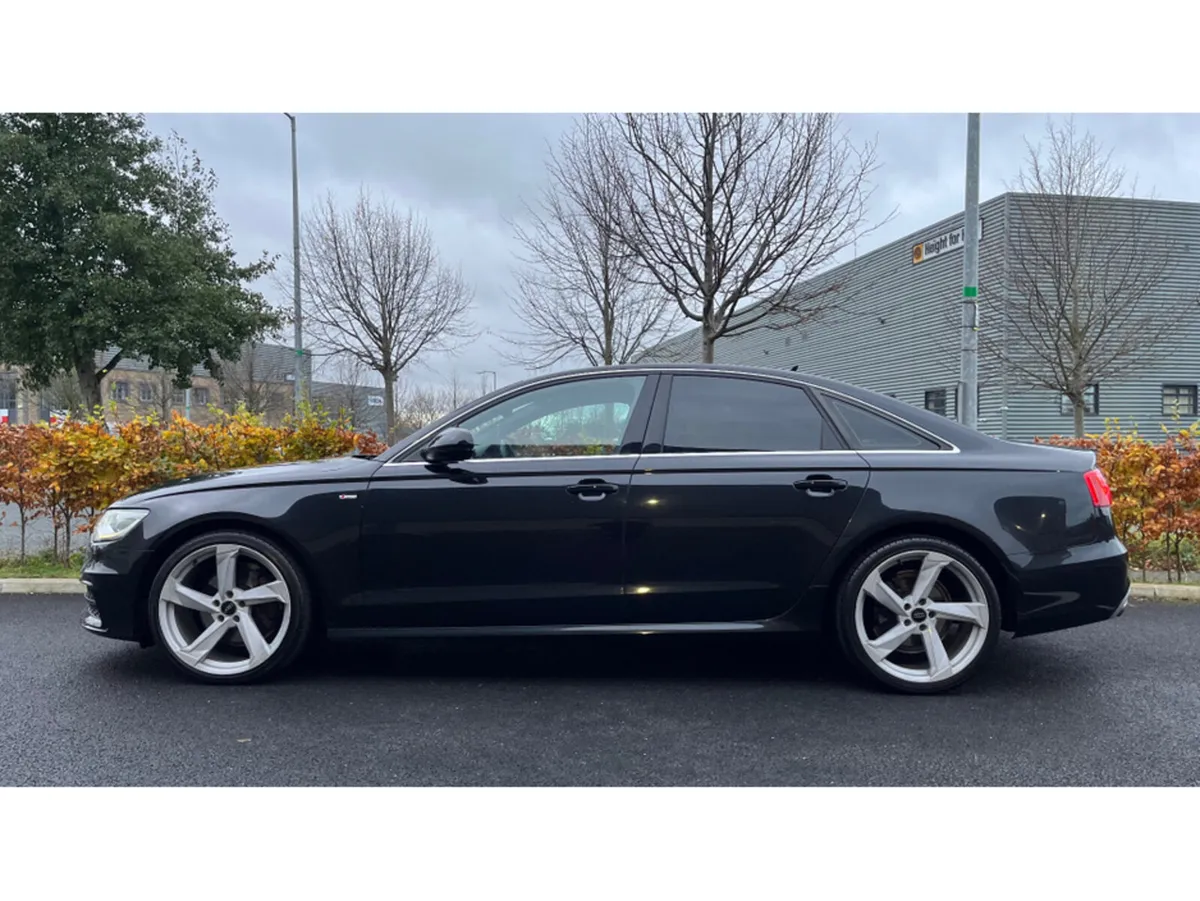 Audi A6 S-LINE 2.O TDI *FRESH NCT* - Image 2