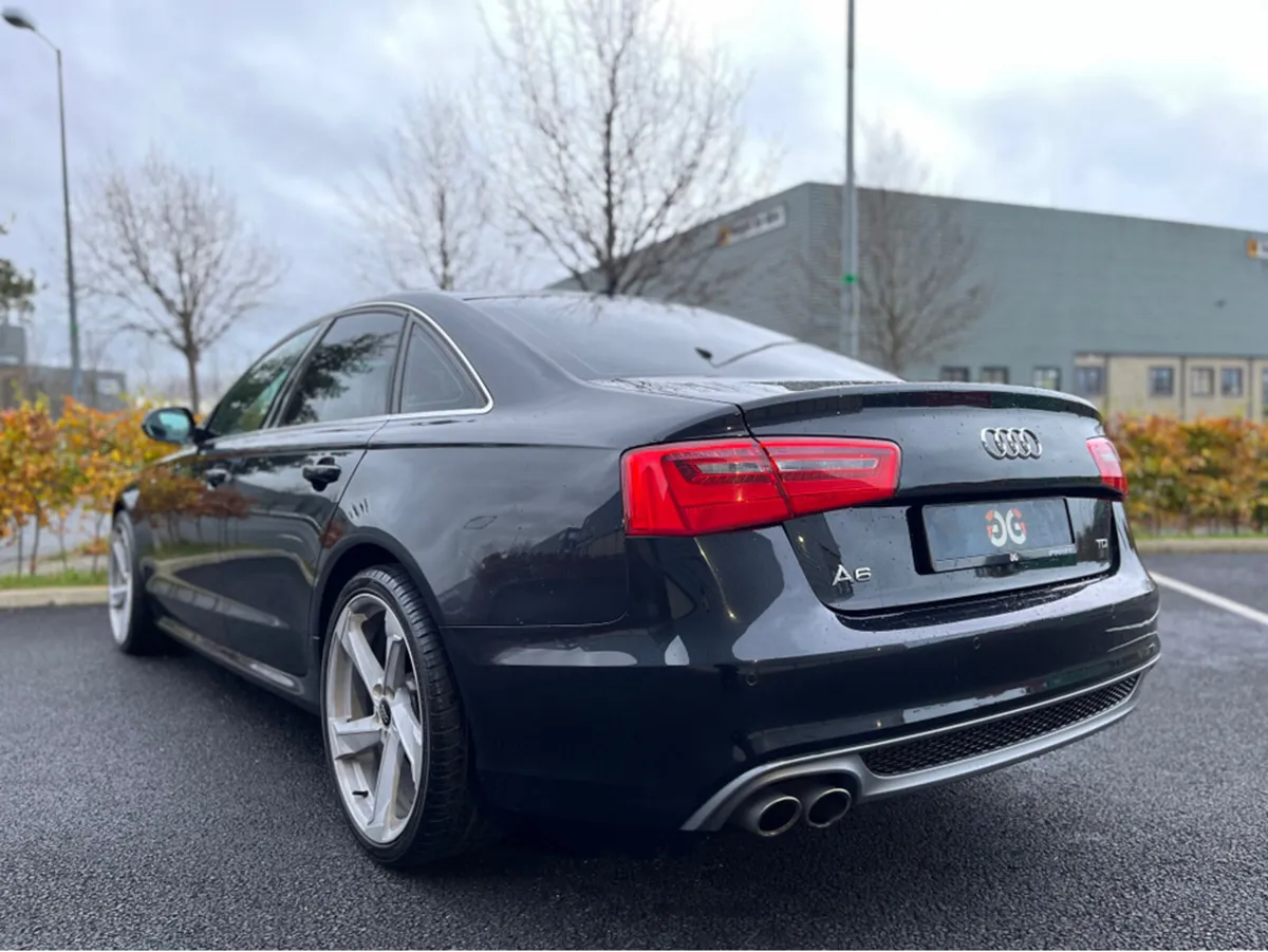 Audi A6 S-LINE 2.O TDI *FRESH NCT* - Image 3