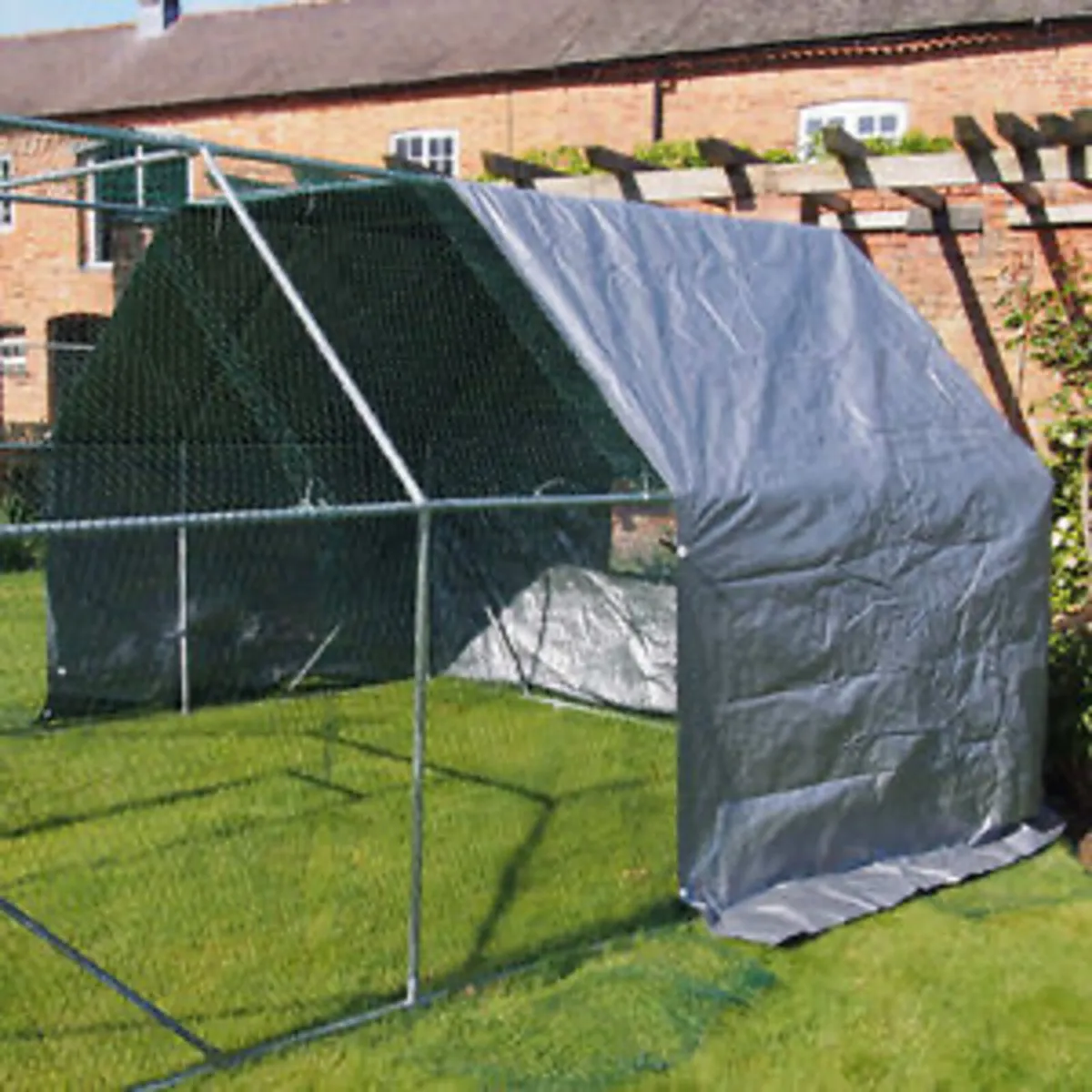 Tarpaulin waterproof covers - Image 1