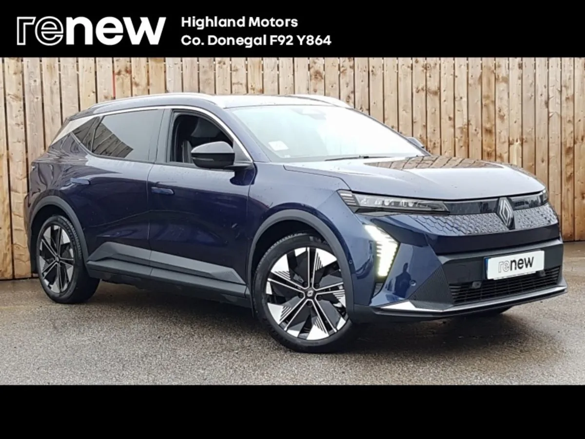 Renault Scenic Techno 60kwh 170hp - Image 1
