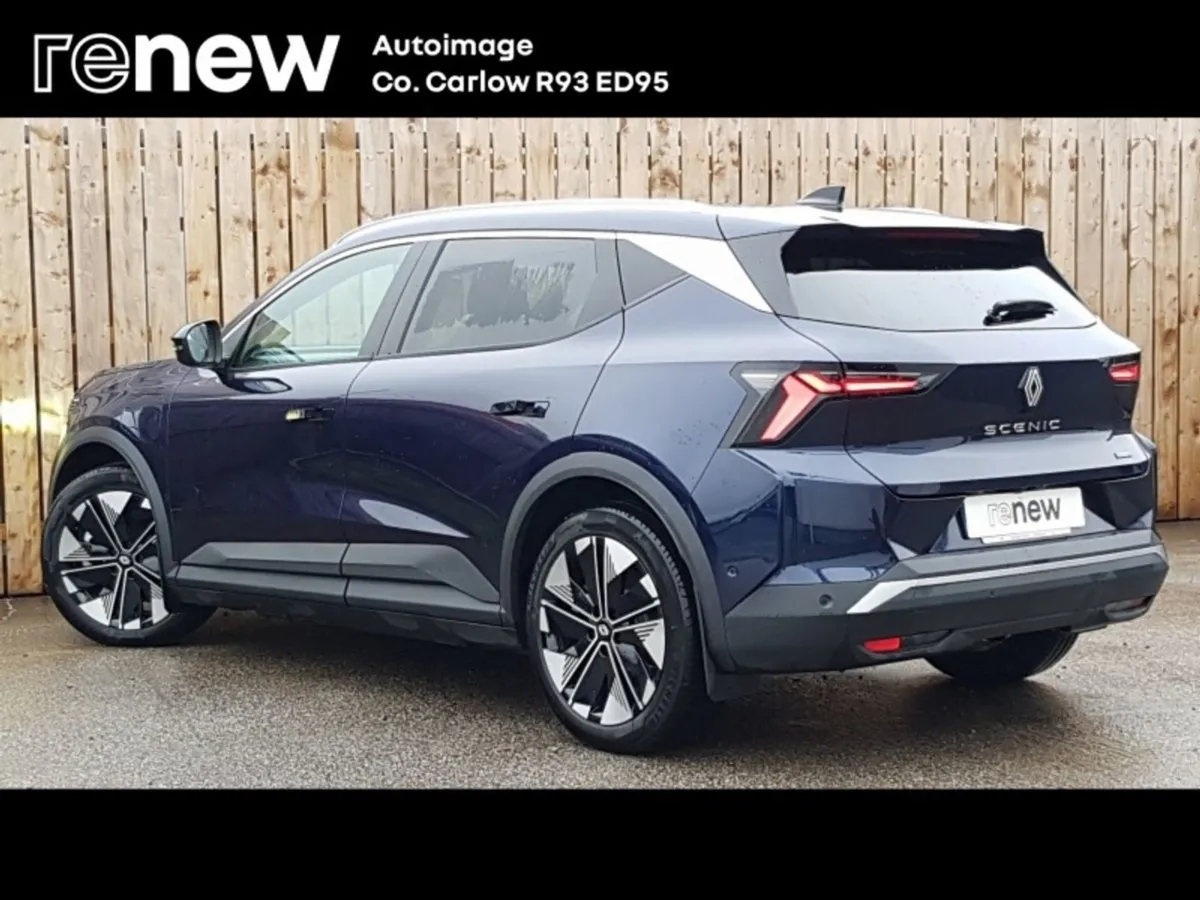 Renault Scenic Techno 60kwh 170hp - Image 3