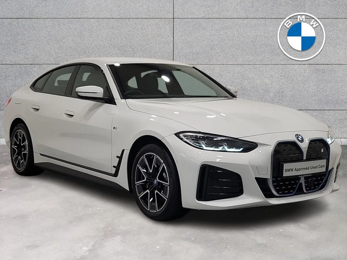 BMW i4 Edrive35 M Sport - Image 1