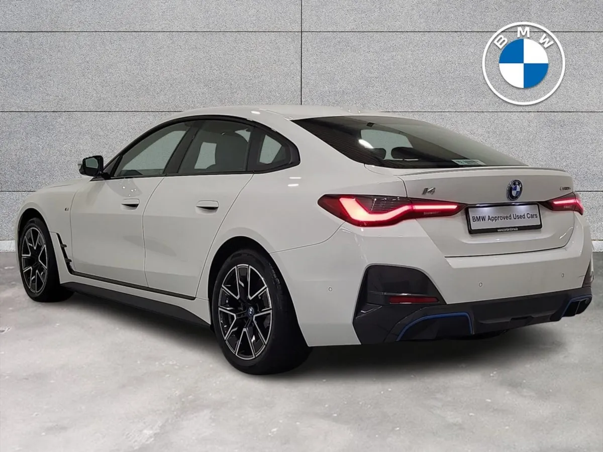 BMW i4 Edrive35 M Sport - Image 3