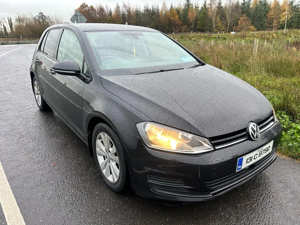 Volkswagen Golf 2013 New NCT 12/26 - Image 1