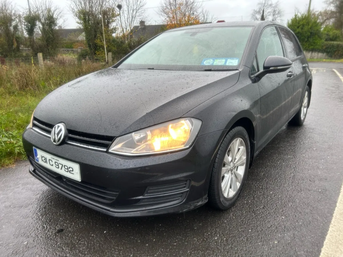 Volkswagen Golf 2013 New NCT 12/26 - Image 2