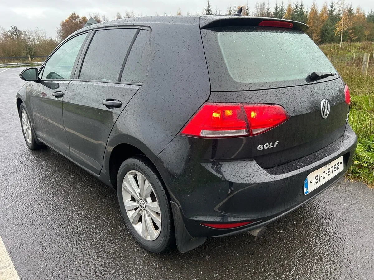 Volkswagen Golf 2013 New NCT 12/26 - Image 3