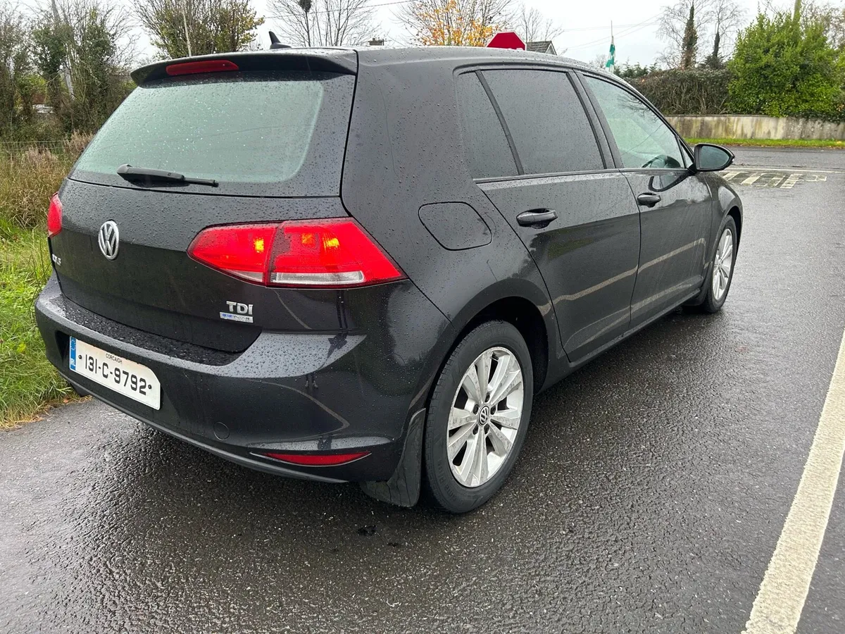 Volkswagen Golf 2013 New NCT 12/26 - Image 4