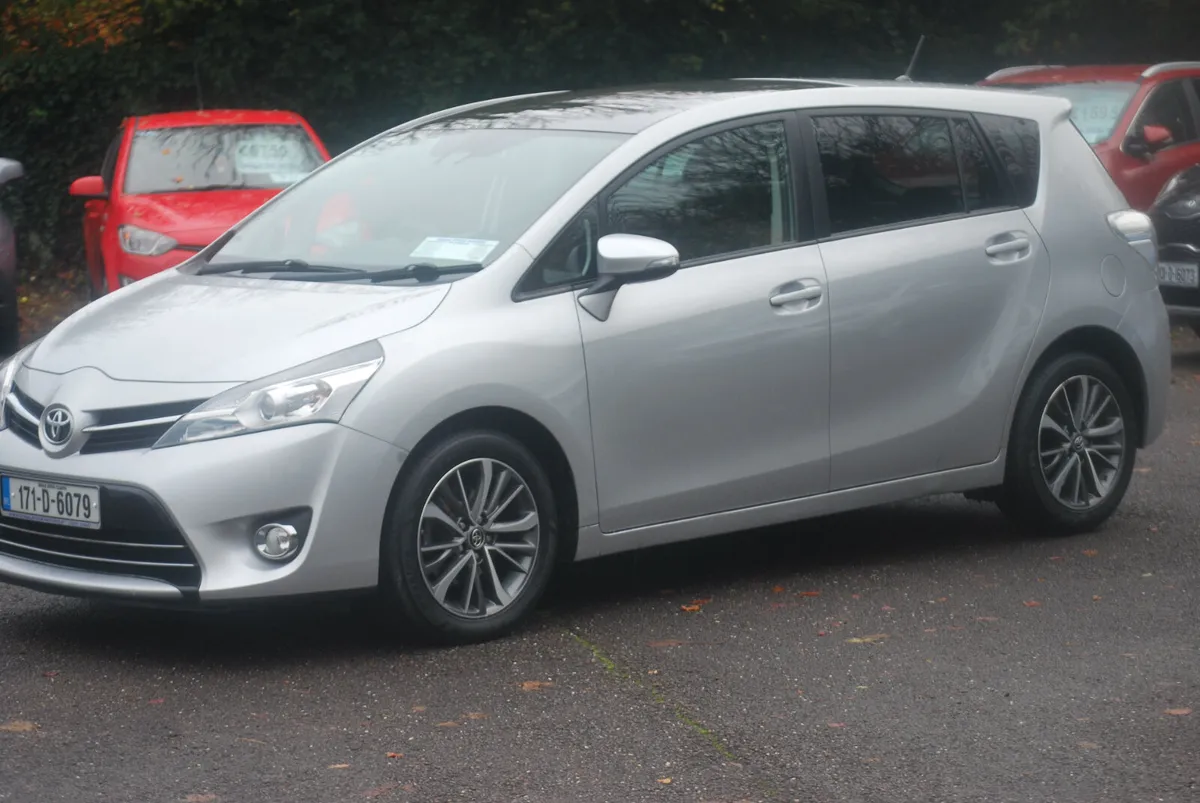 Toyota Verso 2017 Verso 7 Seater 1.6 D4D - Image 1