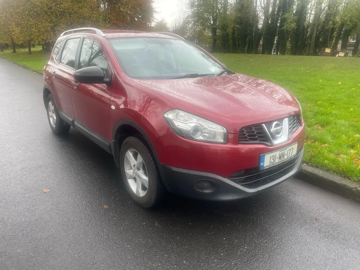 QUASHQAI 1.5 DSL “7 SEATER “NCT 05/26 TAXED - Image 2