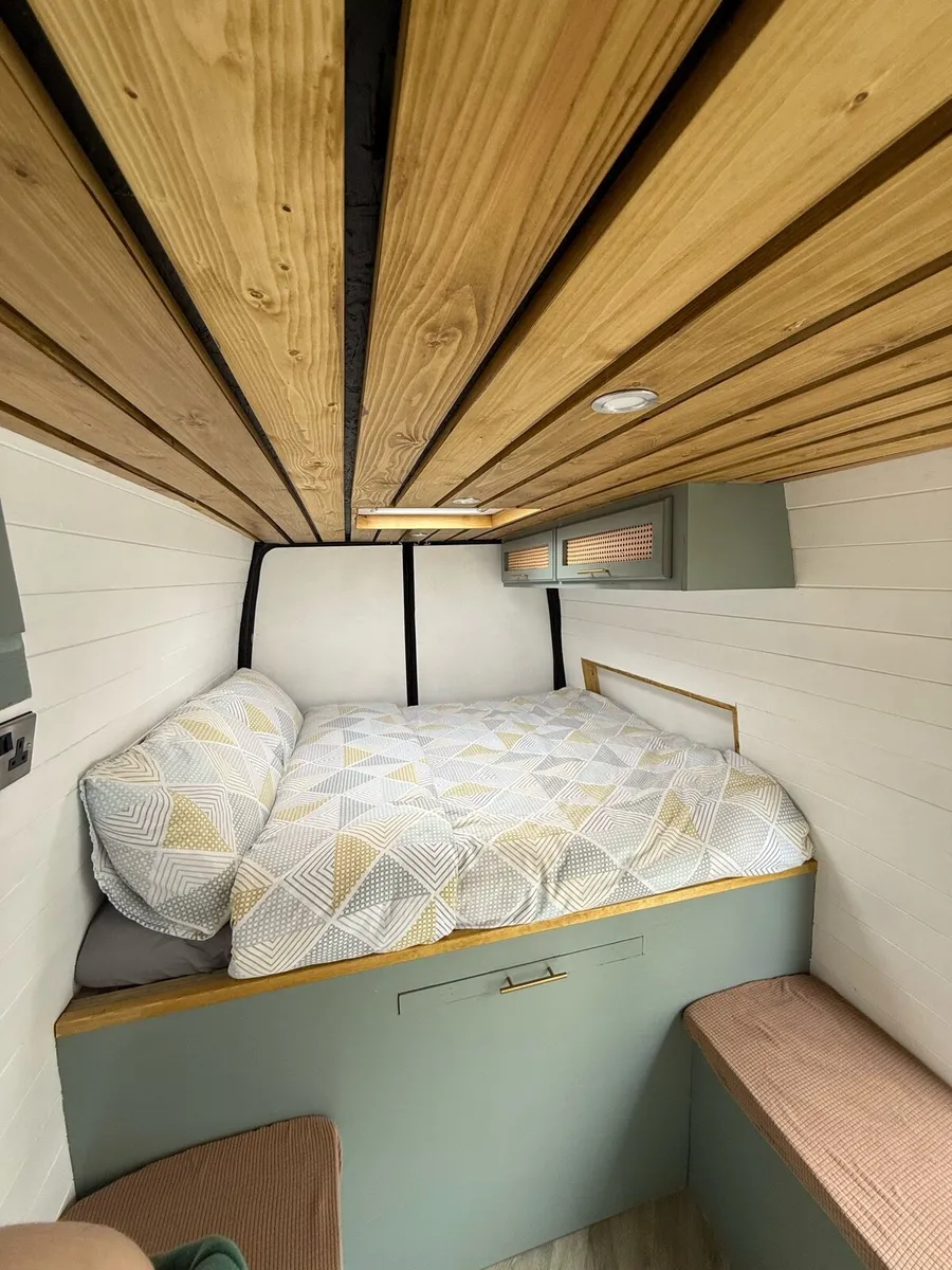 Ford Transit Camper Van - Image 3