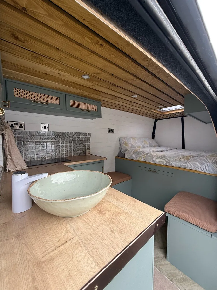 Ford Transit Camper Van - Image 4