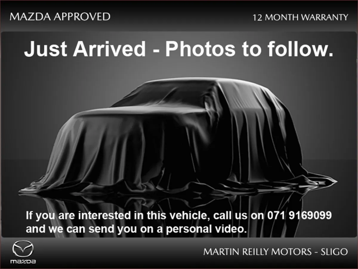 Mazda CX-60 2.5L e-Skyactiv PHEV 327ps AWD HOMURA - Image 1