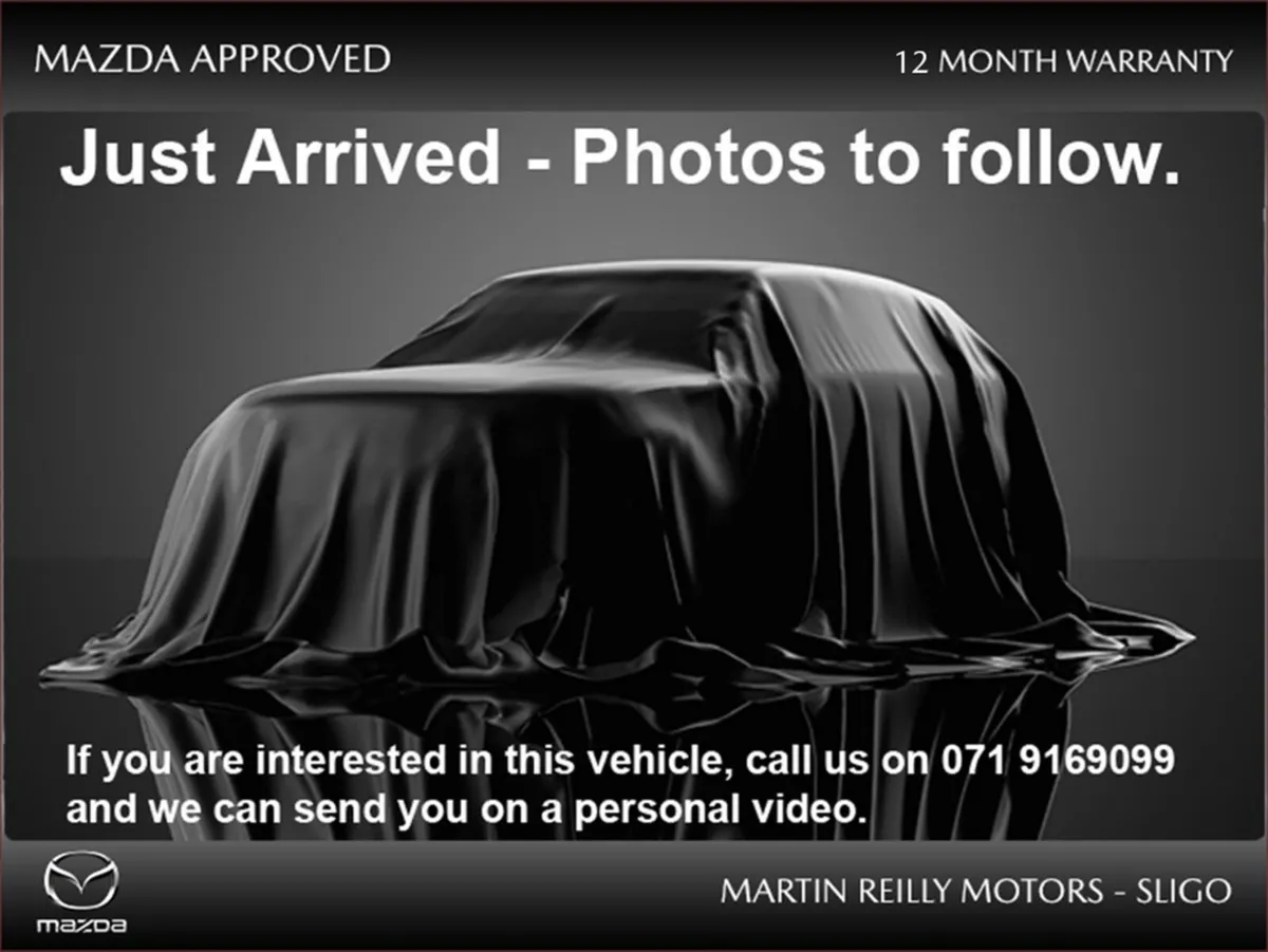 Mazda Mazda2 Centre-Line Hybrid 116hp Automatic - Image 1