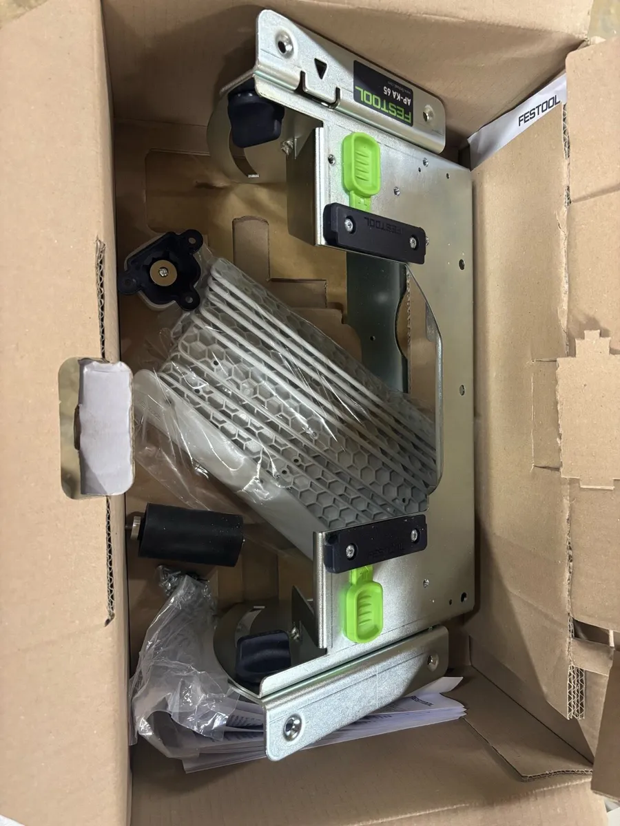 Festool Conturo Adapter plate - Image 2