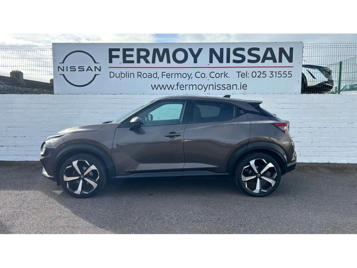 Nissan Juke HIGHEST SPEC 1.0 SVE - Image 2