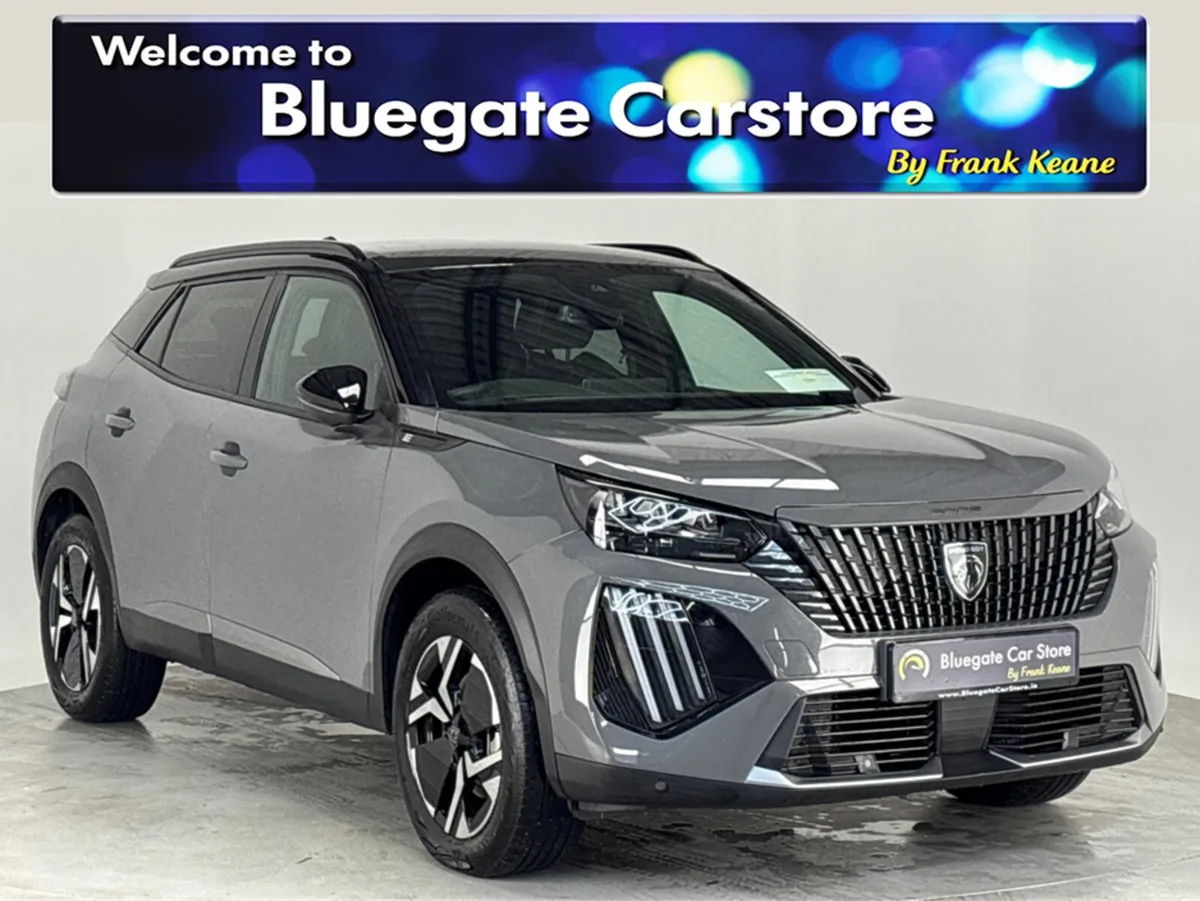 Peugeot 2008 GT Line***Multifunction Steering Whee - Image 1