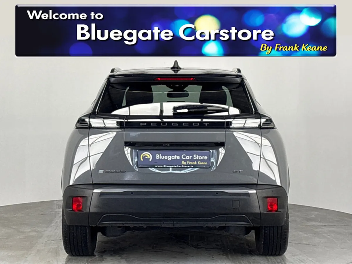 Peugeot 2008 GT Line***Multifunction Steering Whee - Image 4