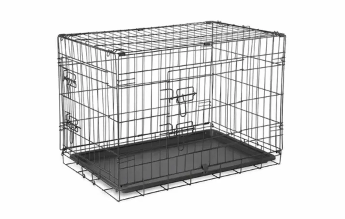 dog crate large
